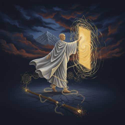 Chiron Inconjunct Jupiter